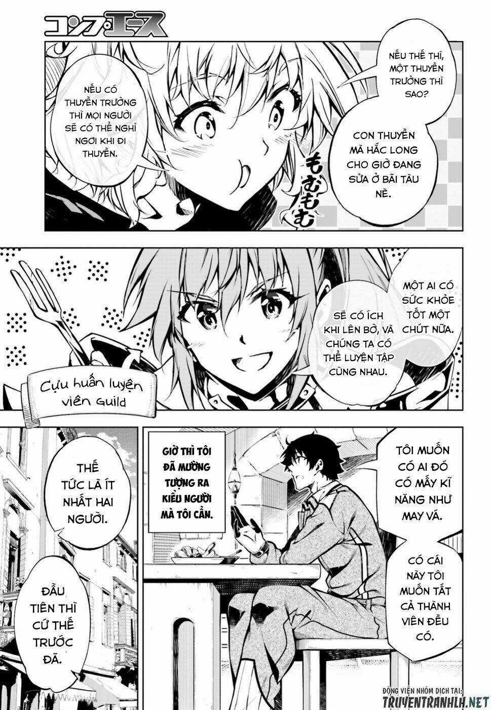 Exterminator - Chapter 16 - Trang 16