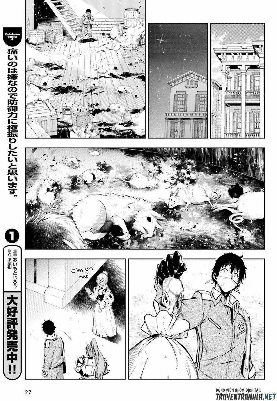 Exterminator - Chapter 16 - Trang 20