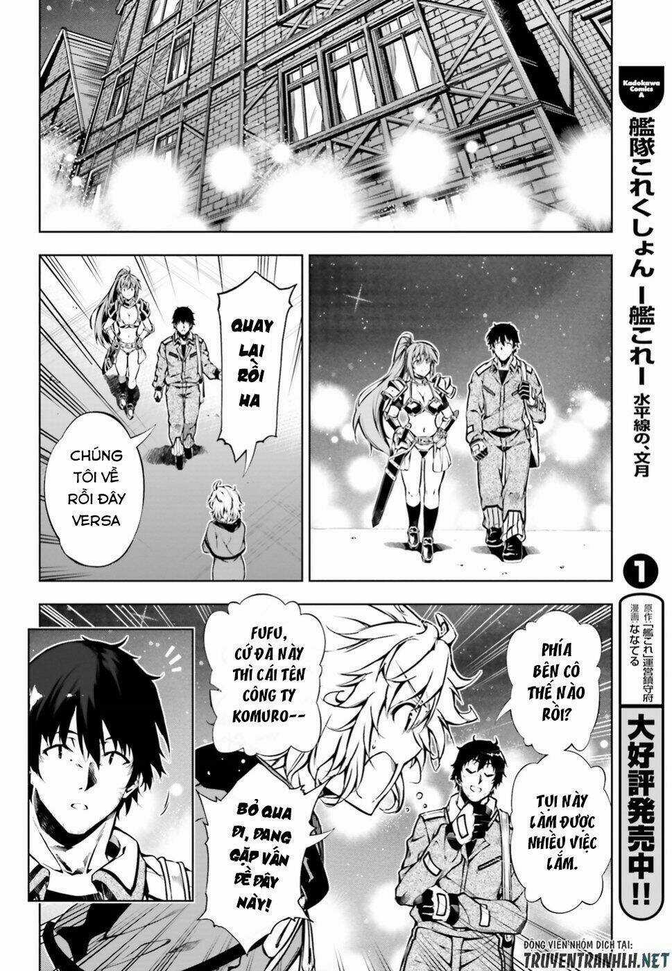 Exterminator - Chapter 16 - Trang 21