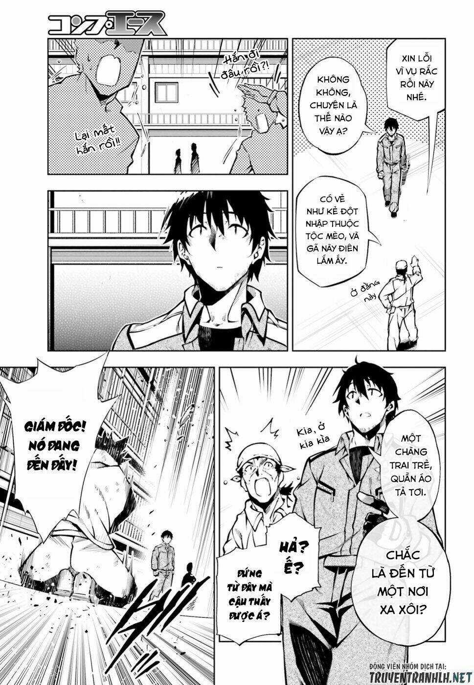 Exterminator - Chapter 16 - Trang 24