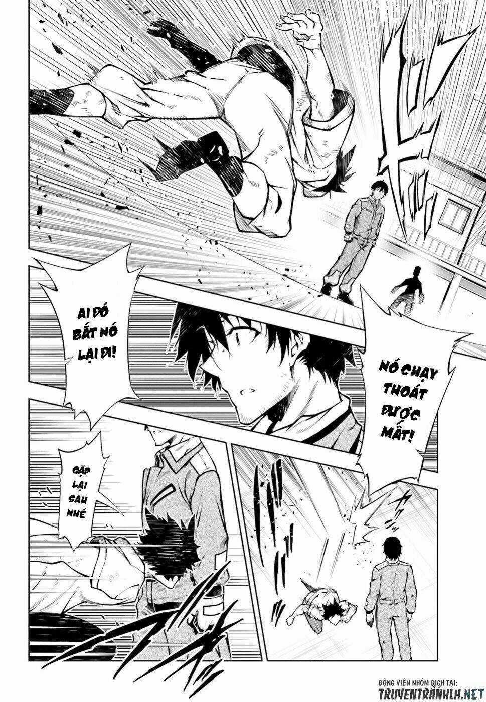 Exterminator - Chapter 16 - Trang 25