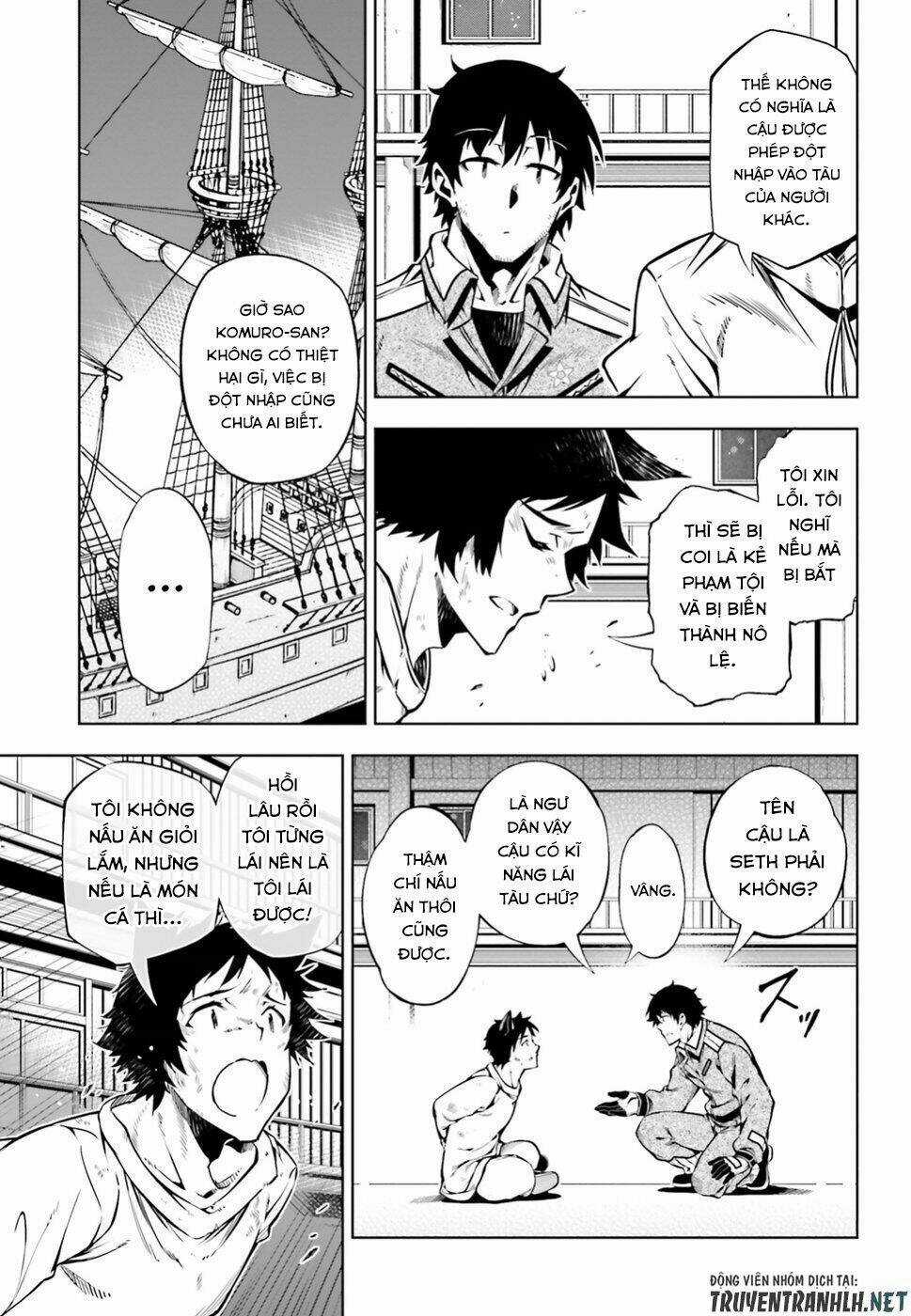 Exterminator - Chapter 16 - Trang 28