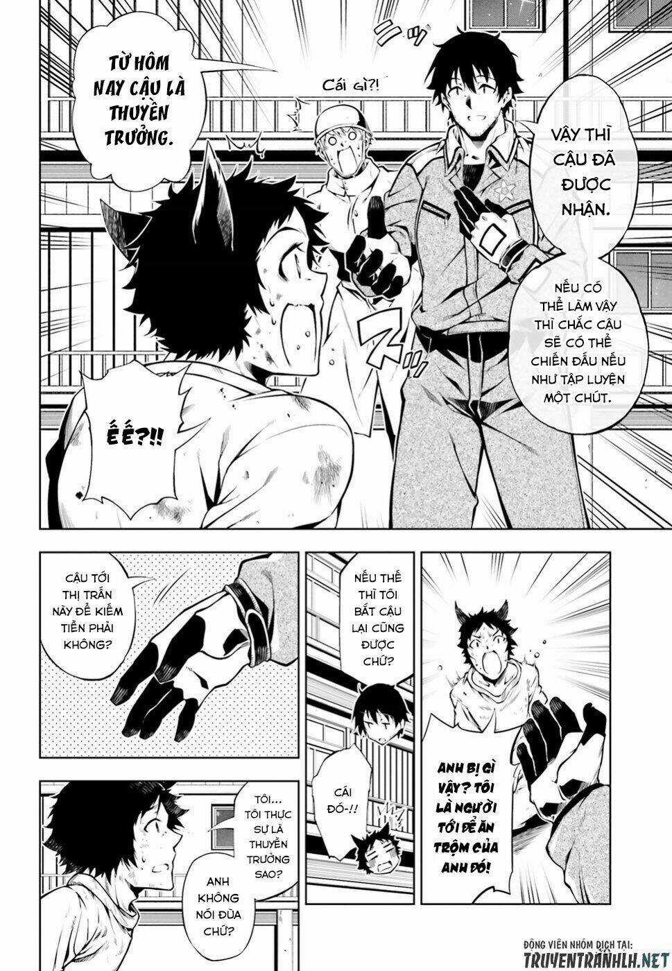 Exterminator - Chapter 16 - Trang 29