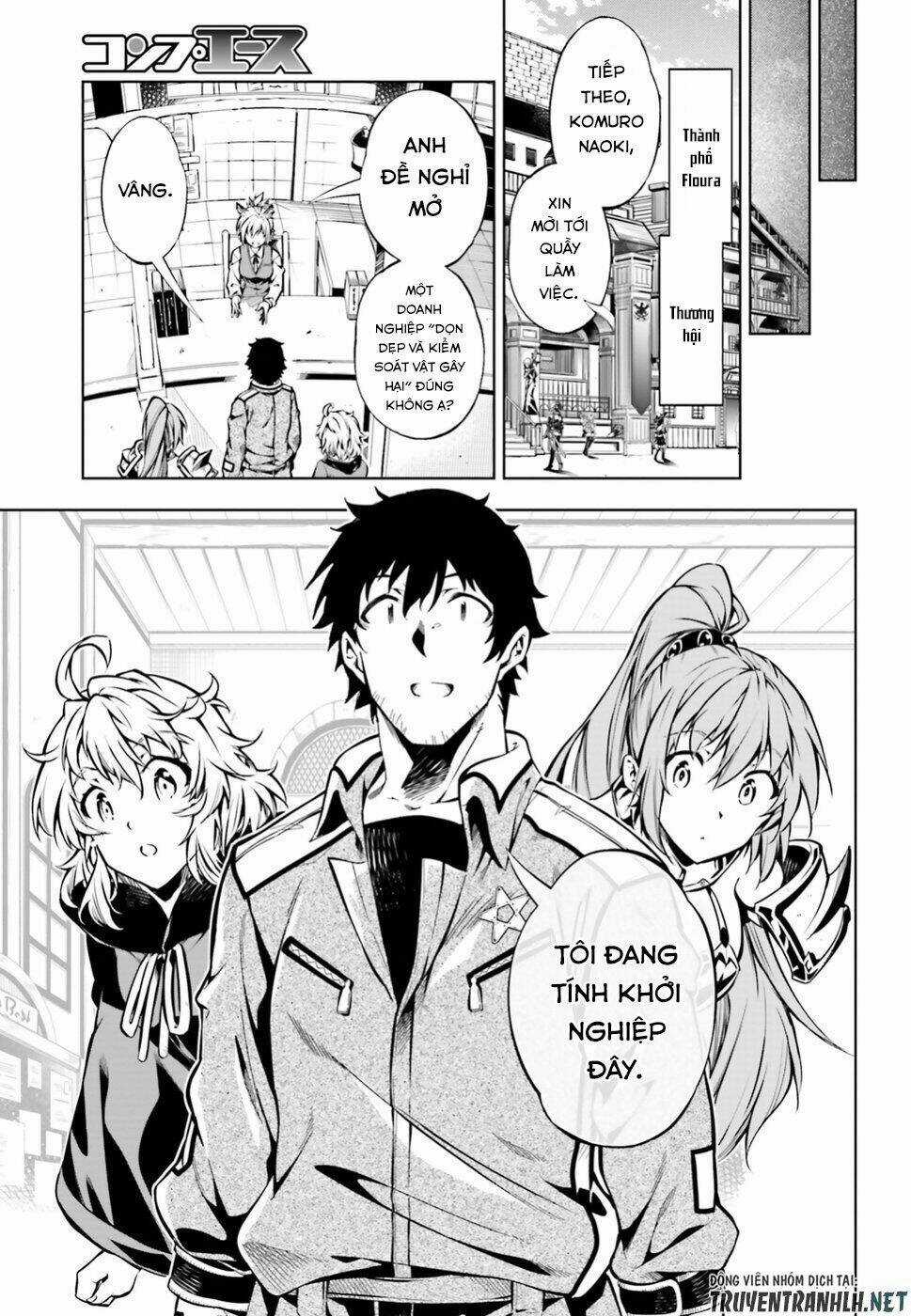 Exterminator - Chapter 16 - Trang 6