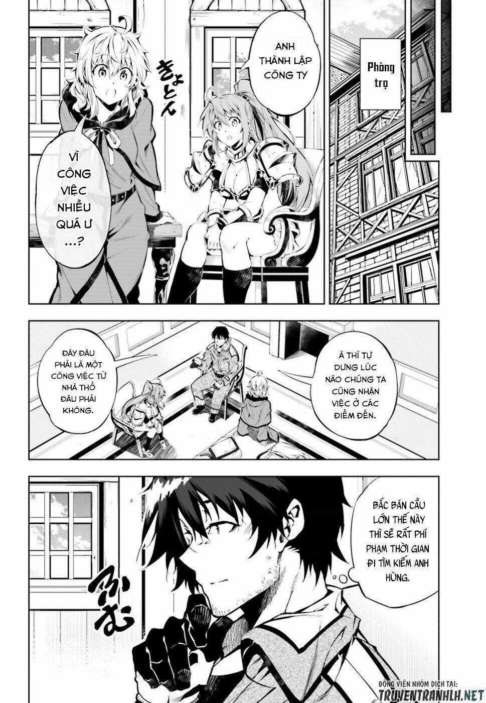 Exterminator - Chapter 16 - Trang 7