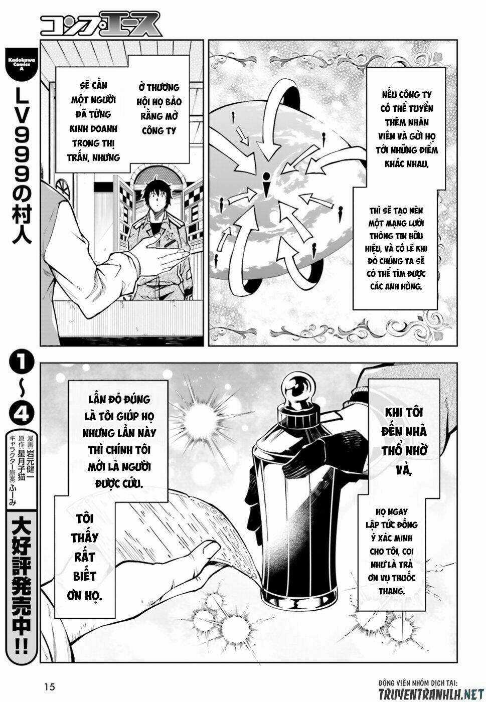 Exterminator - Chapter 16 - Trang 8