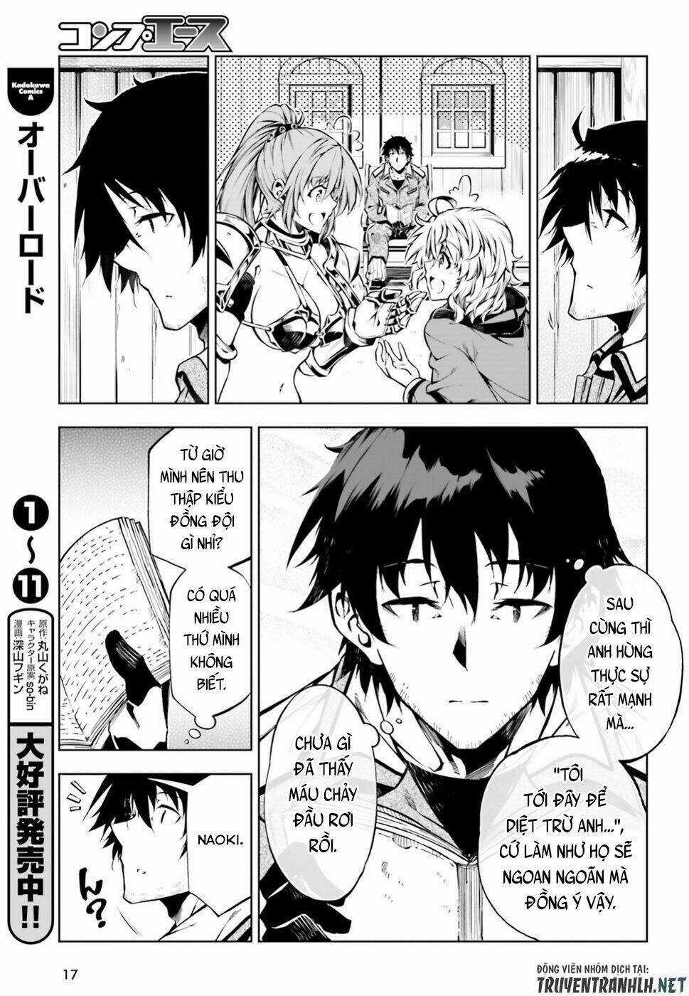 Exterminator - Chapter 16 - Trang 10