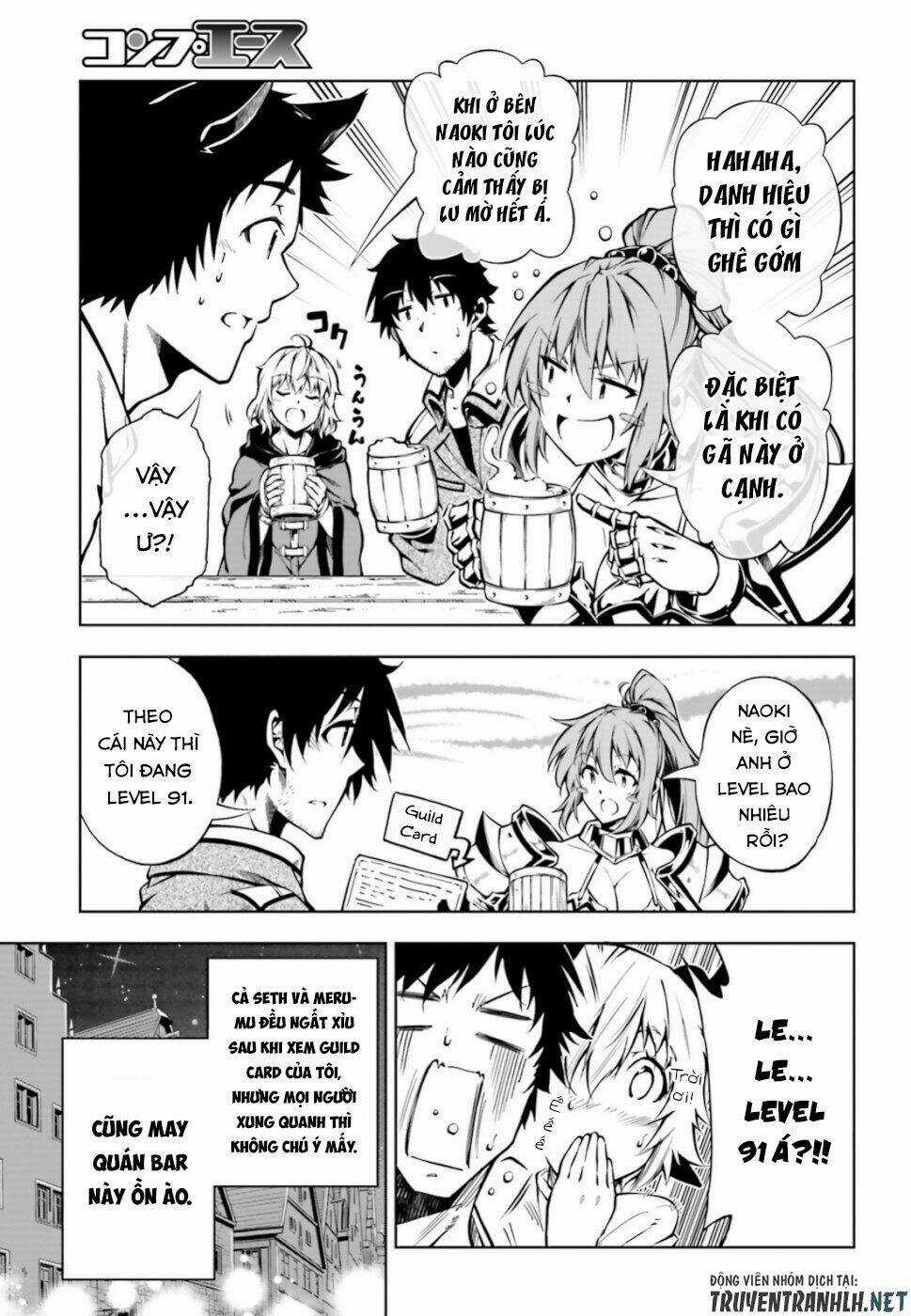 Exterminator - Chapter 17 - Trang 13