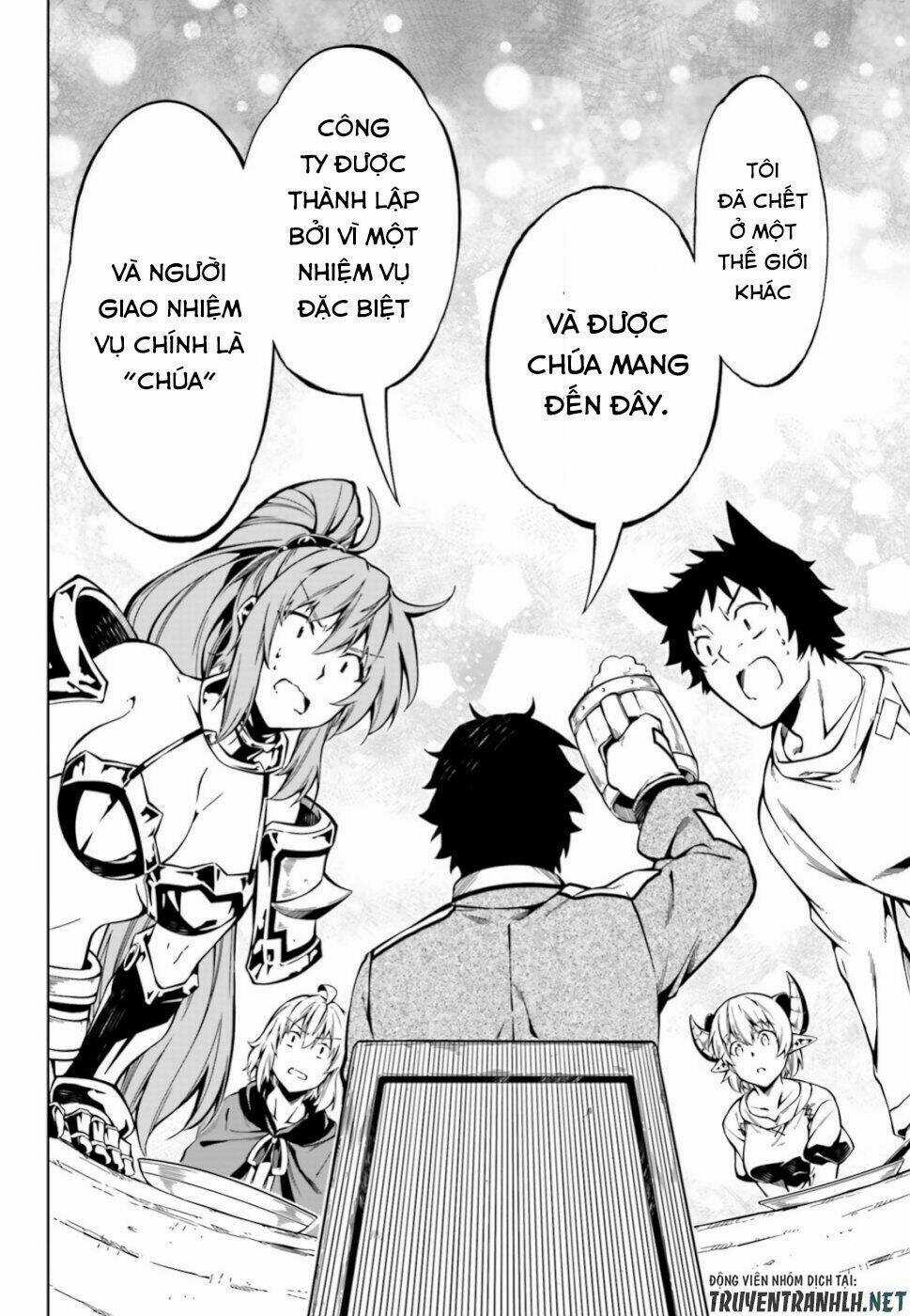 Exterminator - Chapter 17 - Trang 18