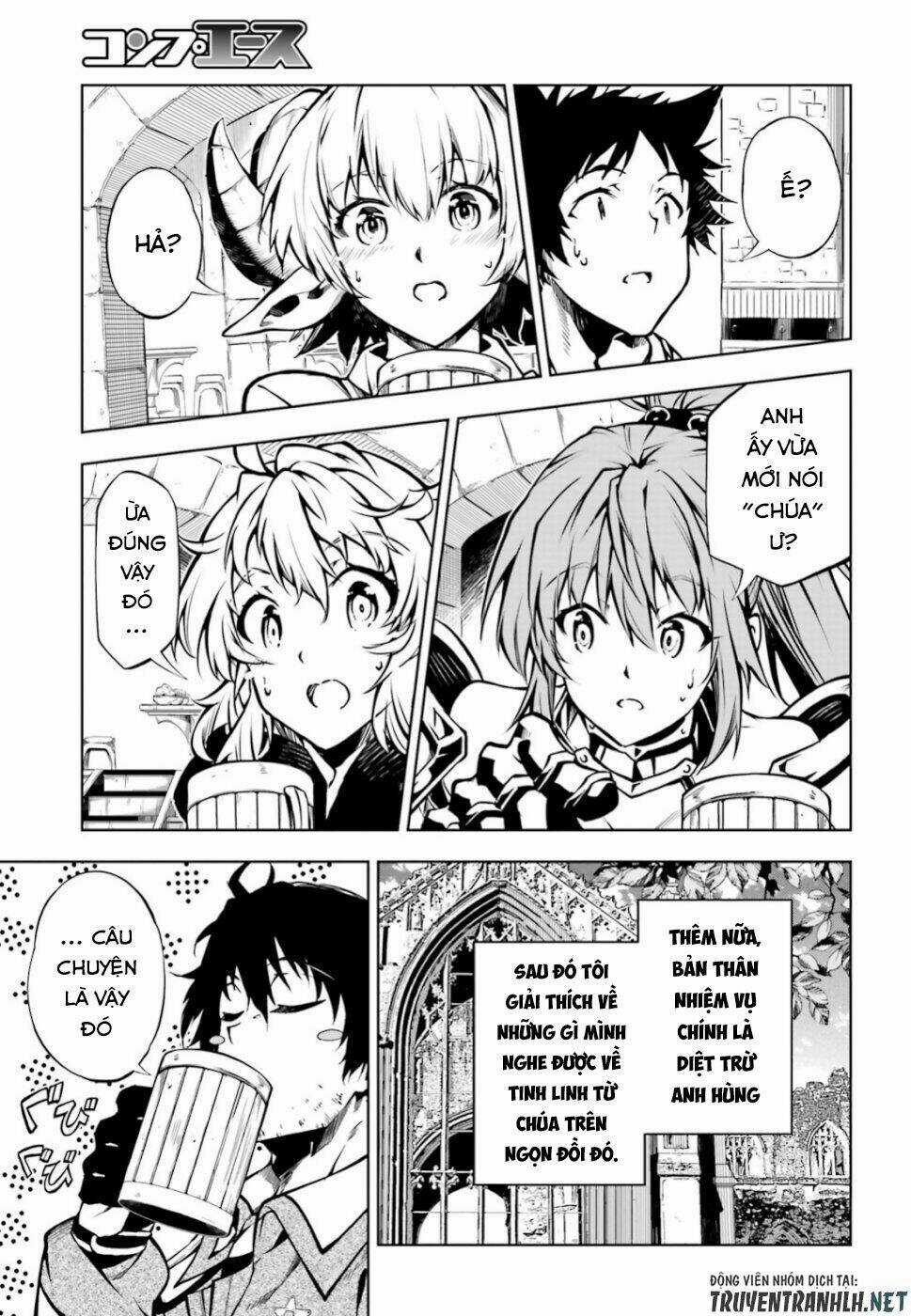 Exterminator - Chapter 17 - Trang 19