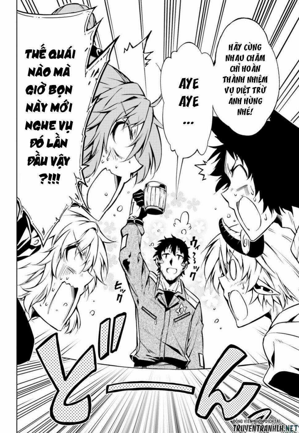 Exterminator - Chapter 17 - Trang 20