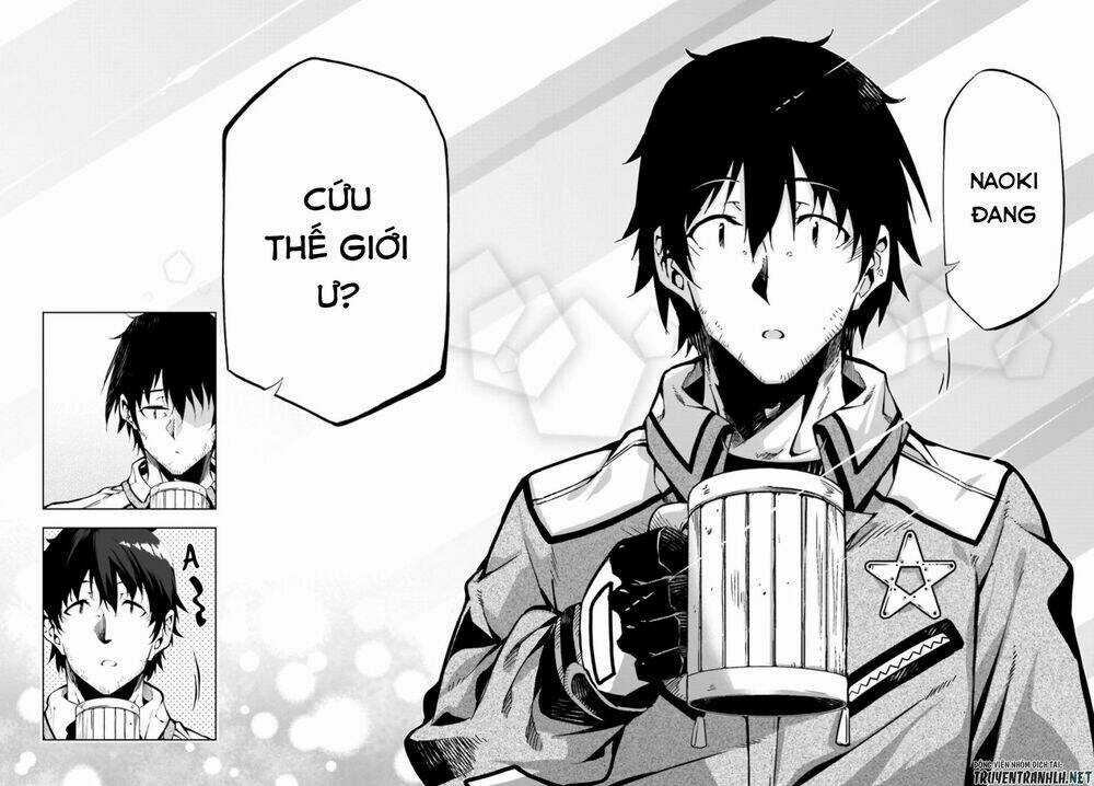 Exterminator - Chapter 17 - Trang 22