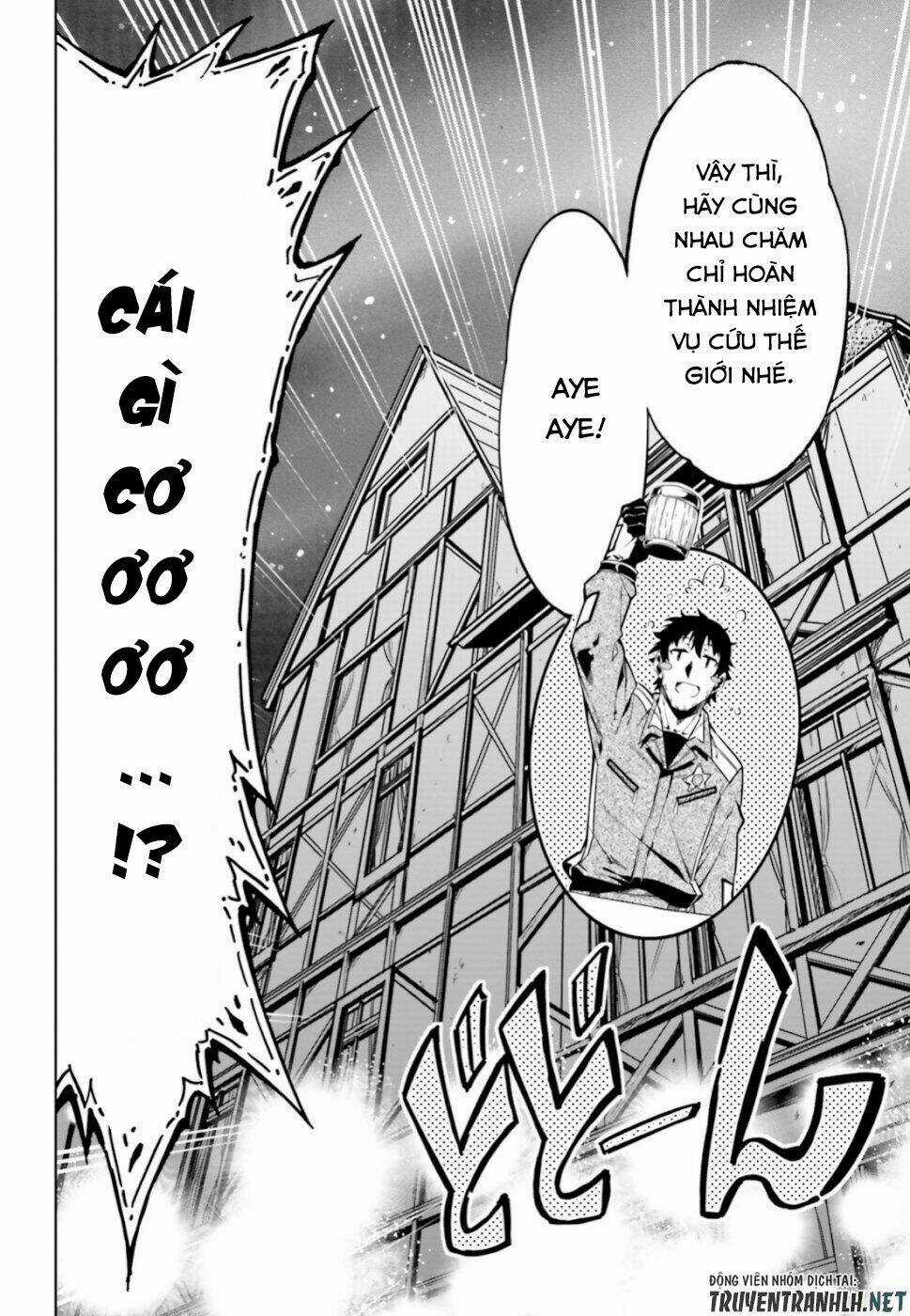 Exterminator - Chapter 17 - Trang 23