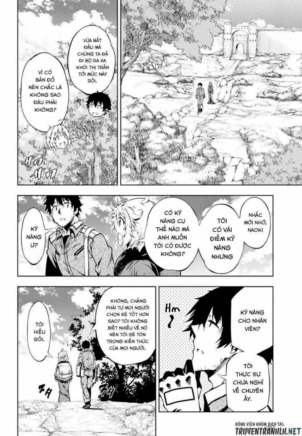 Exterminator - Chapter 17 - Trang 31