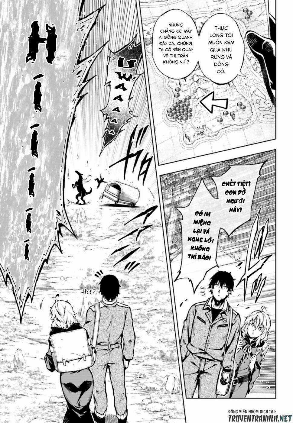 Exterminator - Chapter 17 - Trang 32