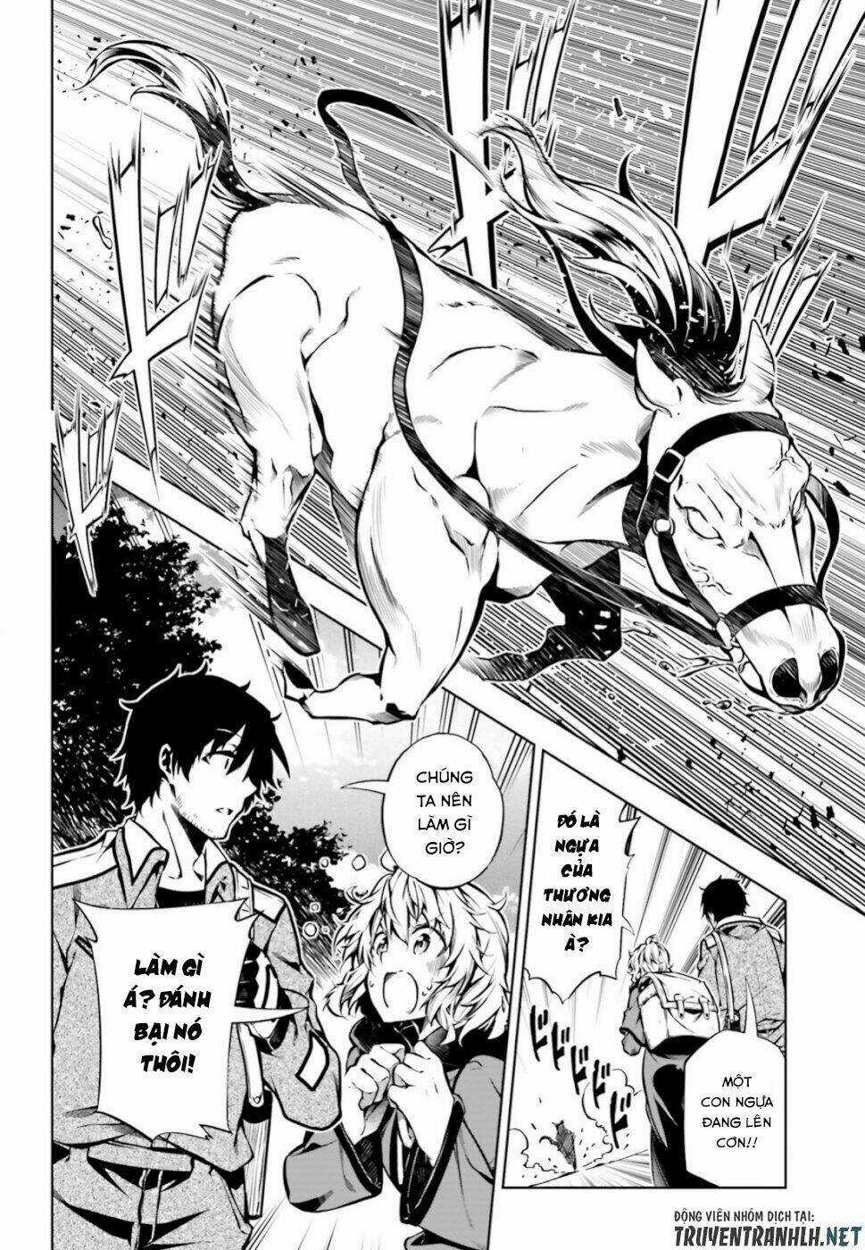 Exterminator - Chapter 17 - Trang 33