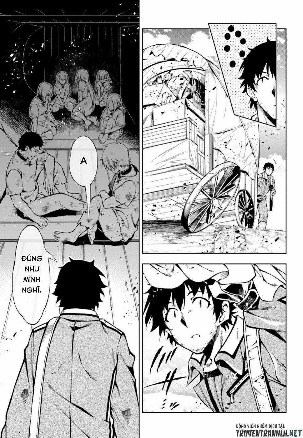 Exterminator - Chapter 17 - Trang 36