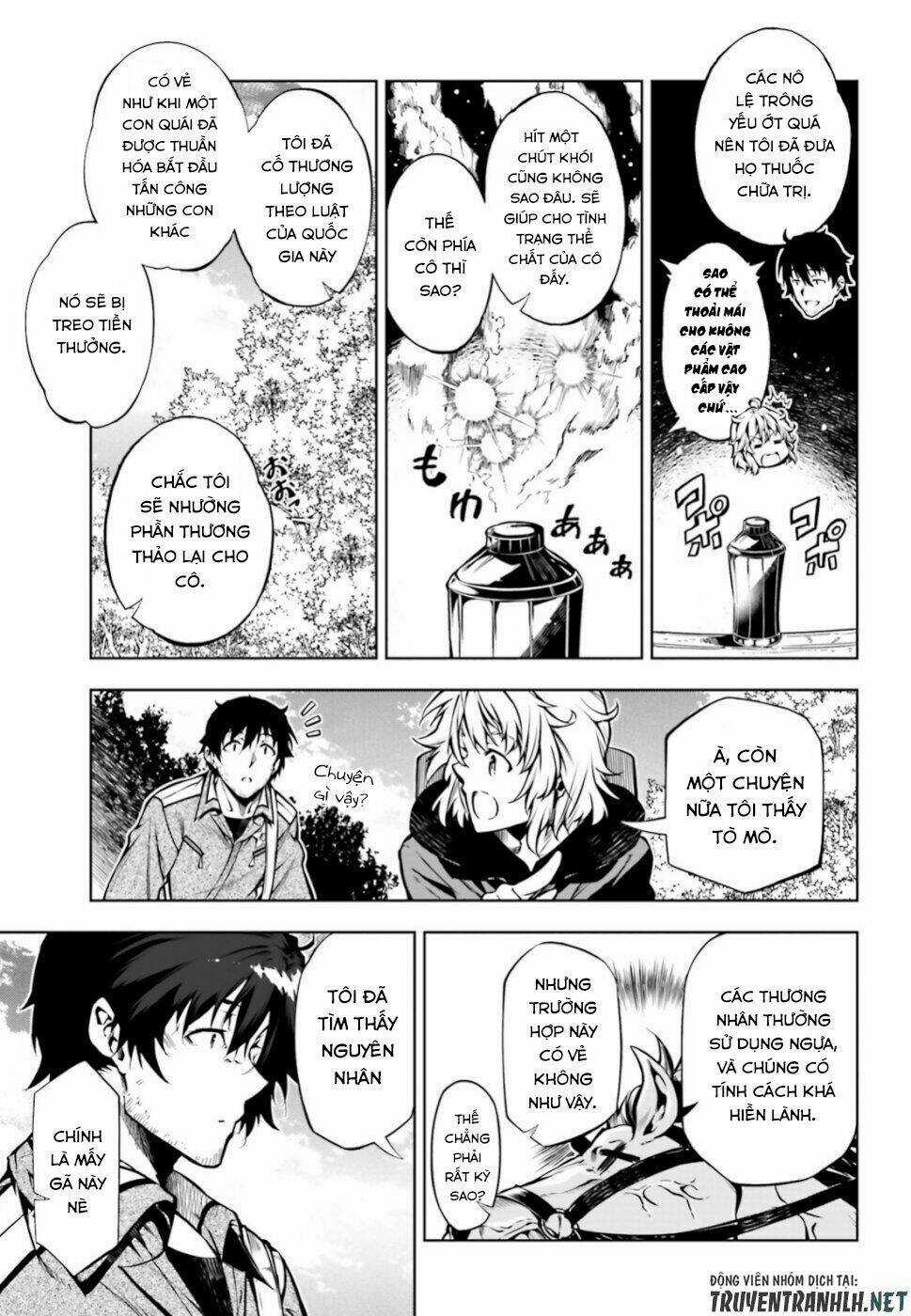 Exterminator - Chapter 17 - Trang 40