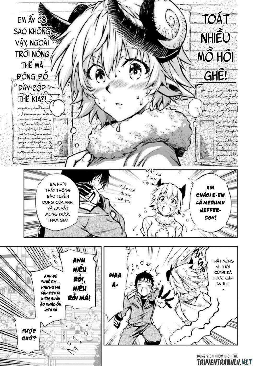 Exterminator - Chapter 17 - Trang 5