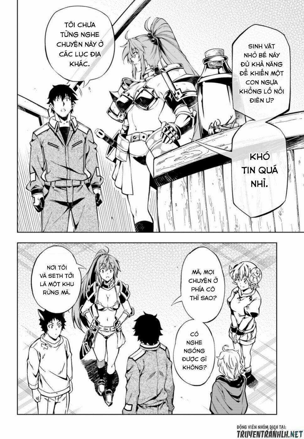 Exterminator - Chapter 17 - Trang 43