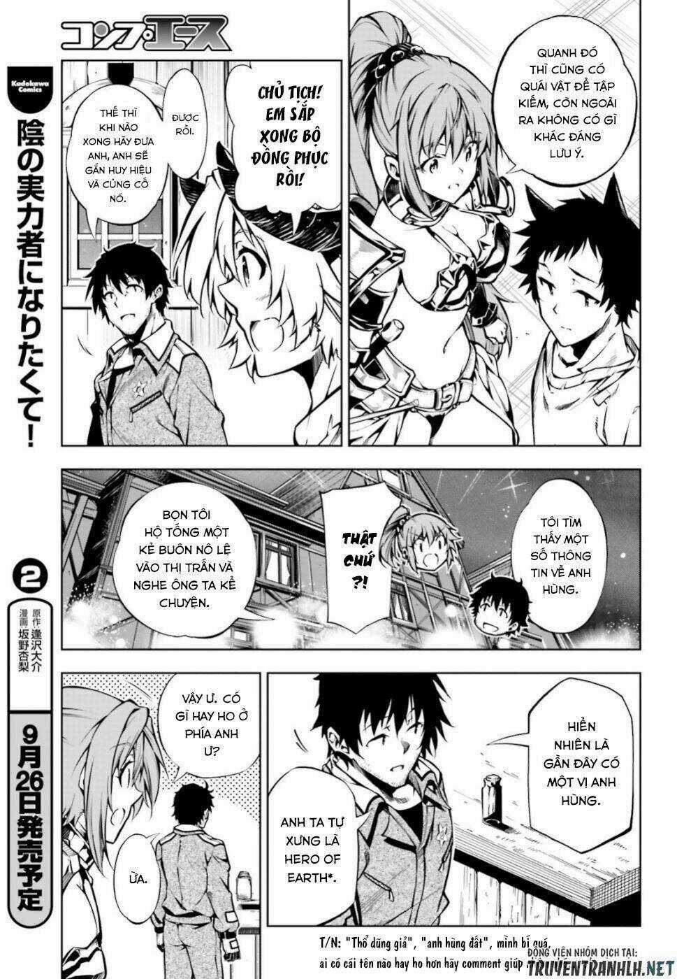 Exterminator - Chapter 17 - Trang 44