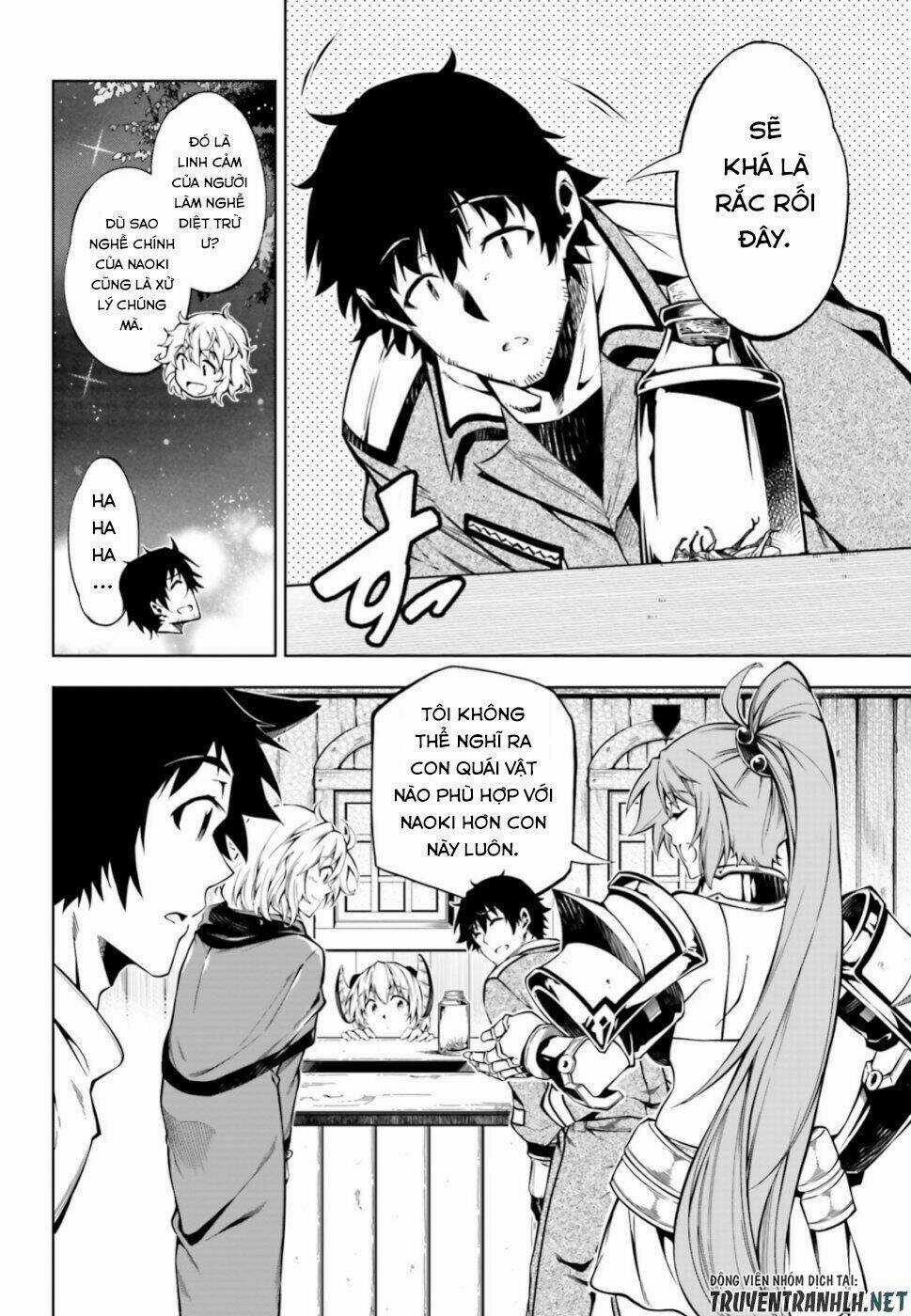 Exterminator - Chapter 17 - Trang 45