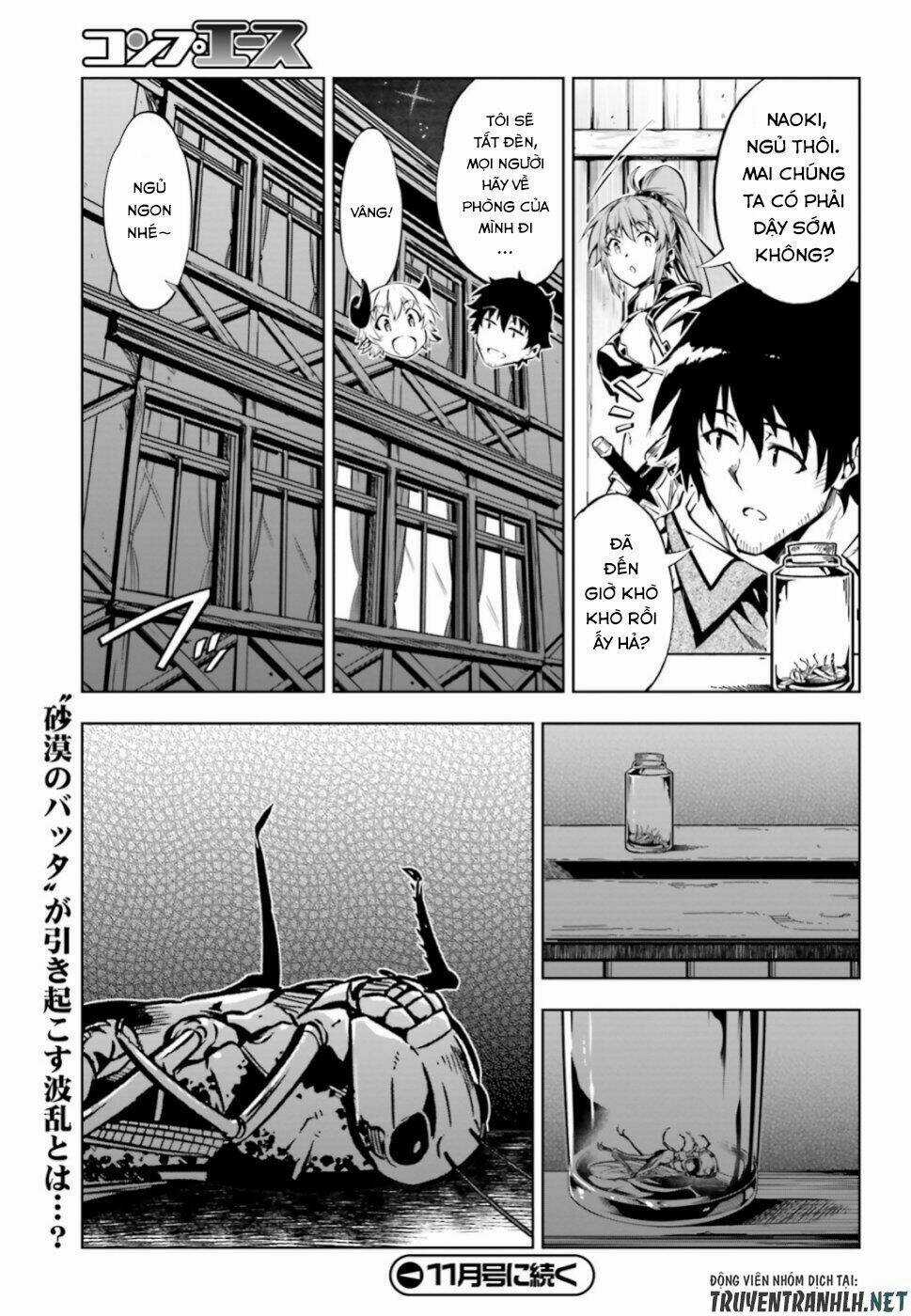 Exterminator - Chapter 17 - Trang 46