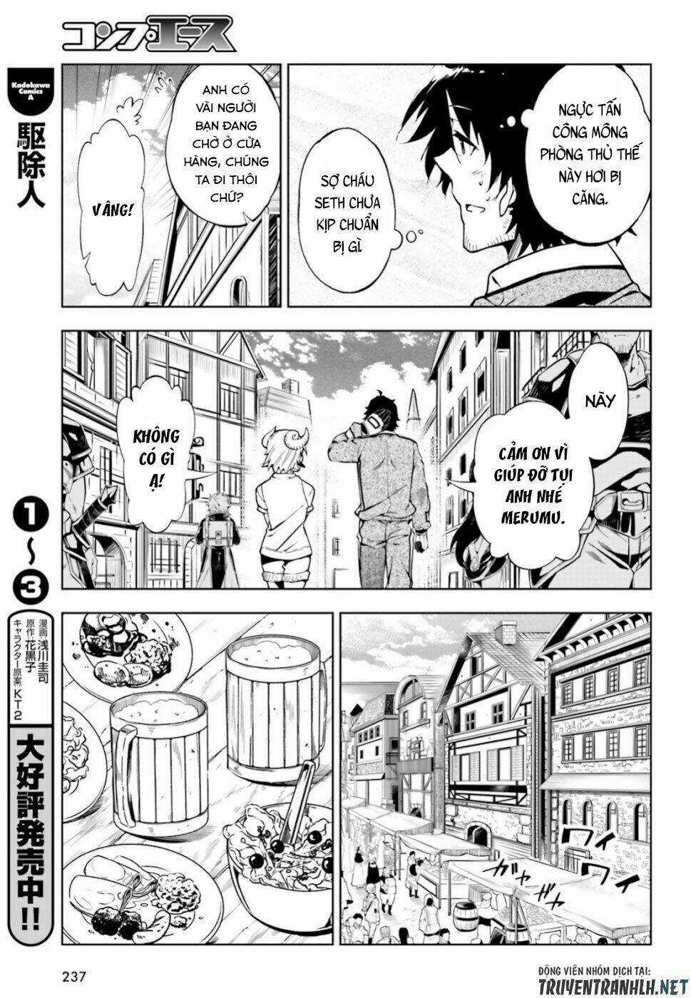 Exterminator - Chapter 17 - Trang 9