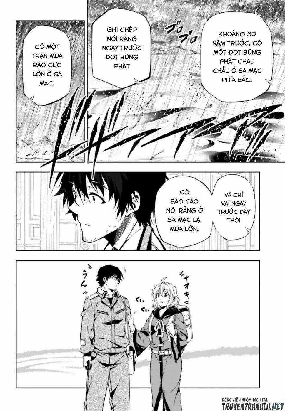 Exterminator - Chapter 18 - Trang 14