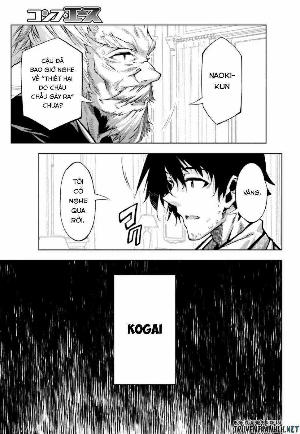 Exterminator - Chapter 18 - Trang 17