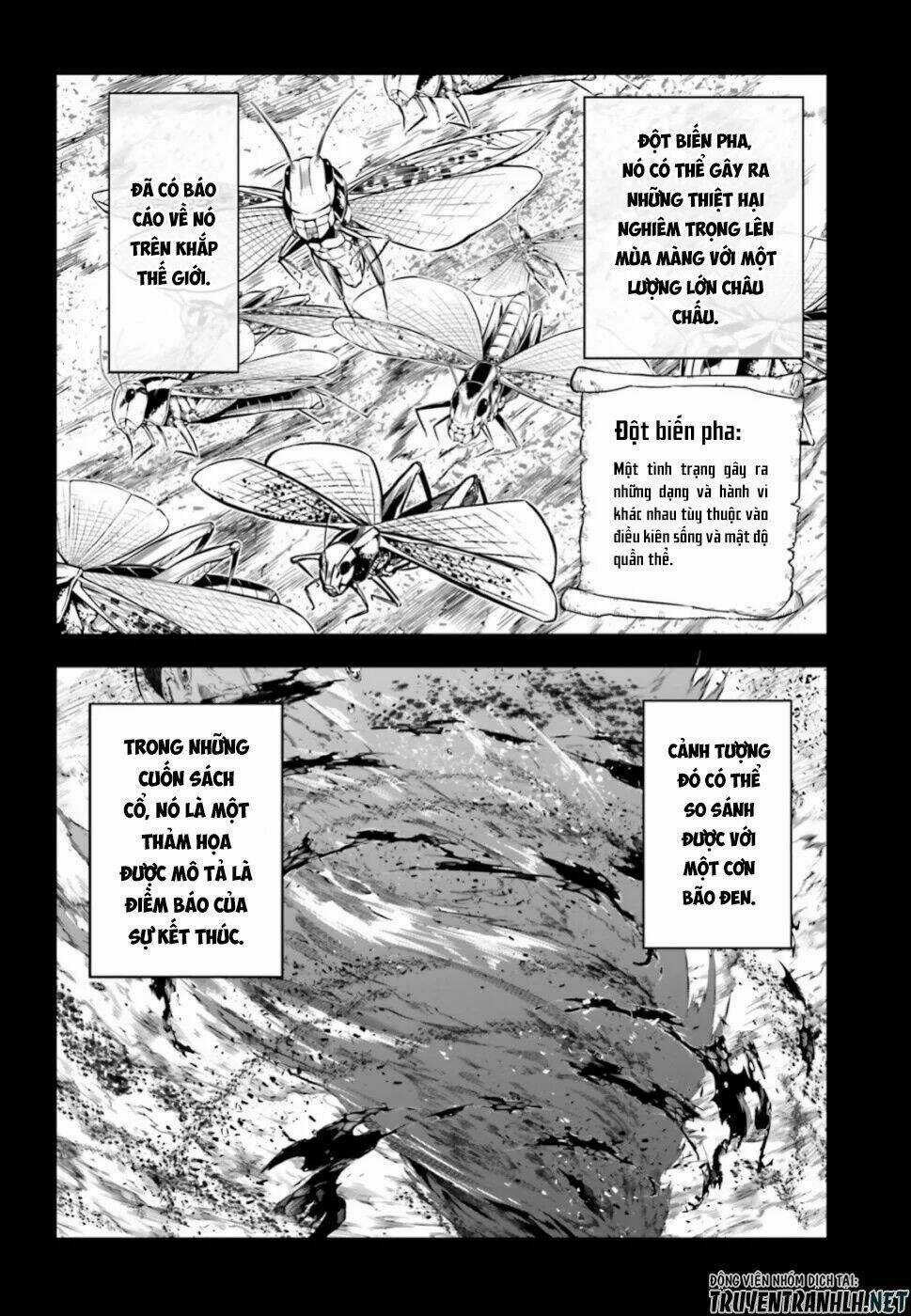 Exterminator - Chapter 18 - Trang 18