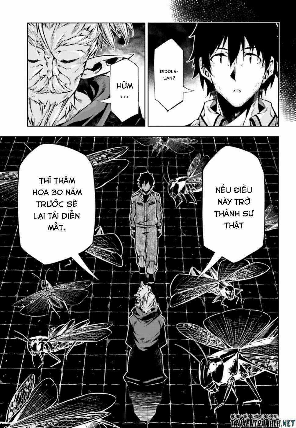 Exterminator - Chapter 18 - Trang 19