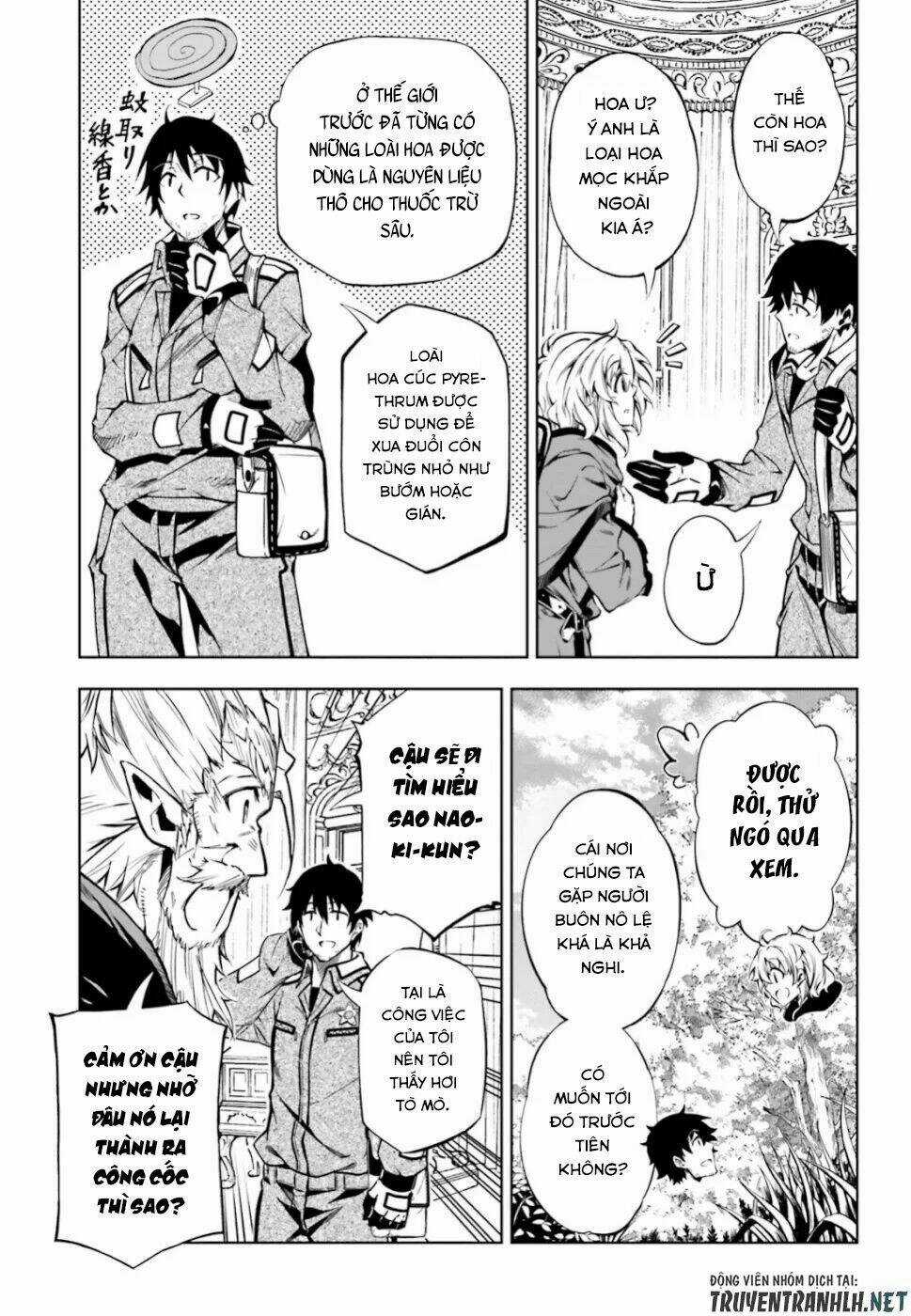 Exterminator - Chapter 18 - Trang 21