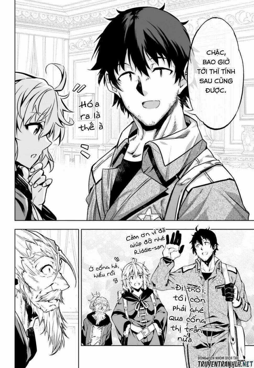 Exterminator - Chapter 18 - Trang 22