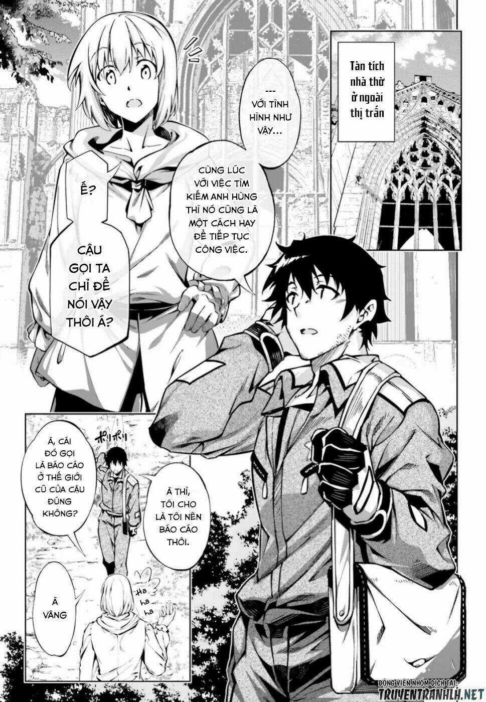 Exterminator - Chapter 18 - Trang 23