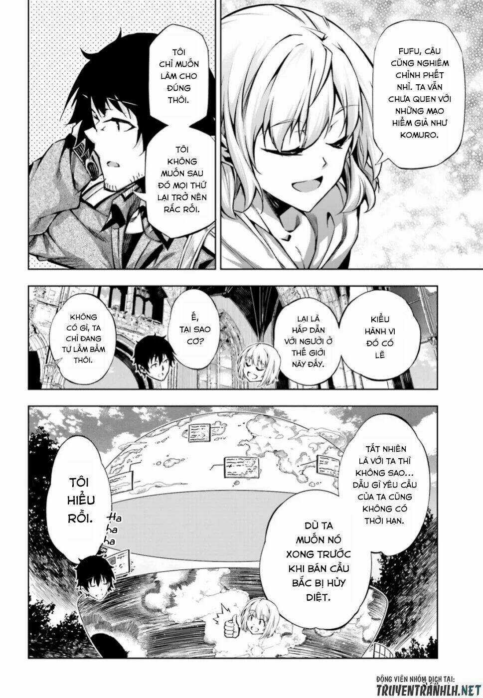 Exterminator - Chapter 18 - Trang 24