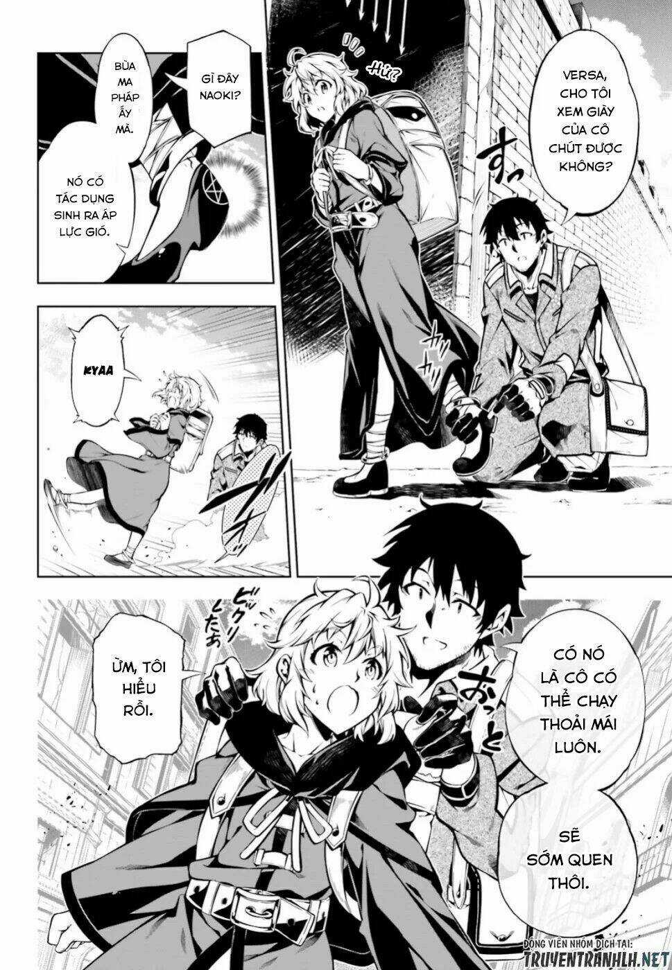 Exterminator - Chapter 18 - Trang 26