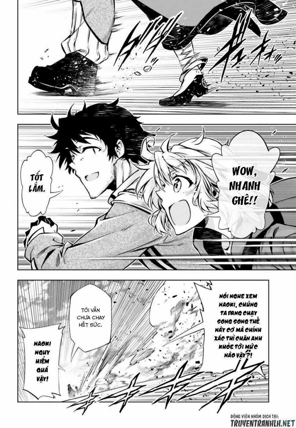 Exterminator - Chapter 18 - Trang 30