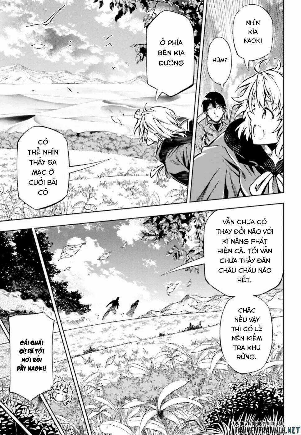 Exterminator - Chapter 18 - Trang 31