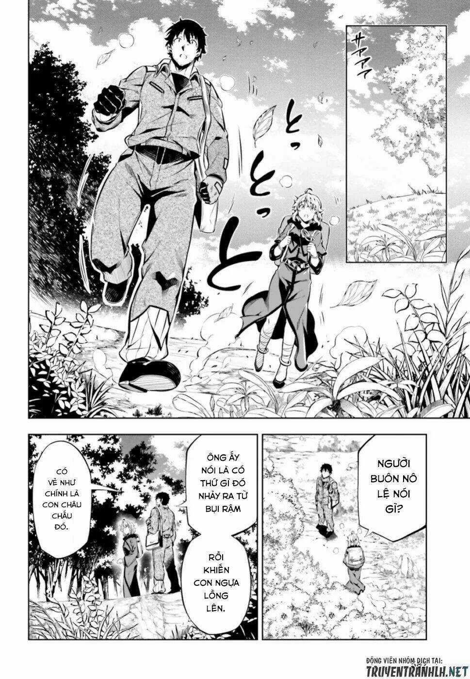 Exterminator - Chapter 18 - Trang 32