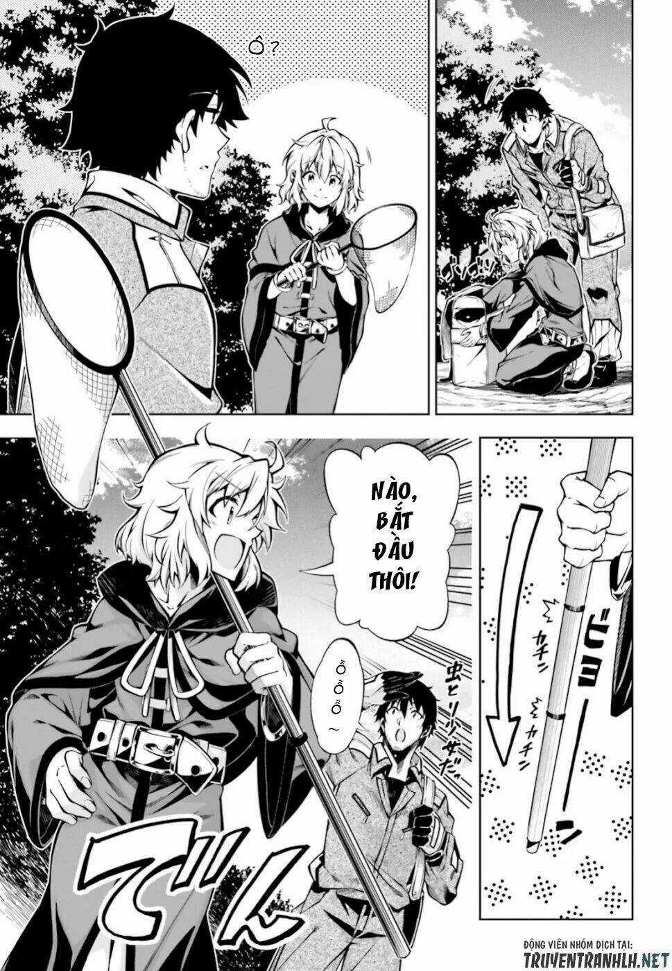 Exterminator - Chapter 18 - Trang 33