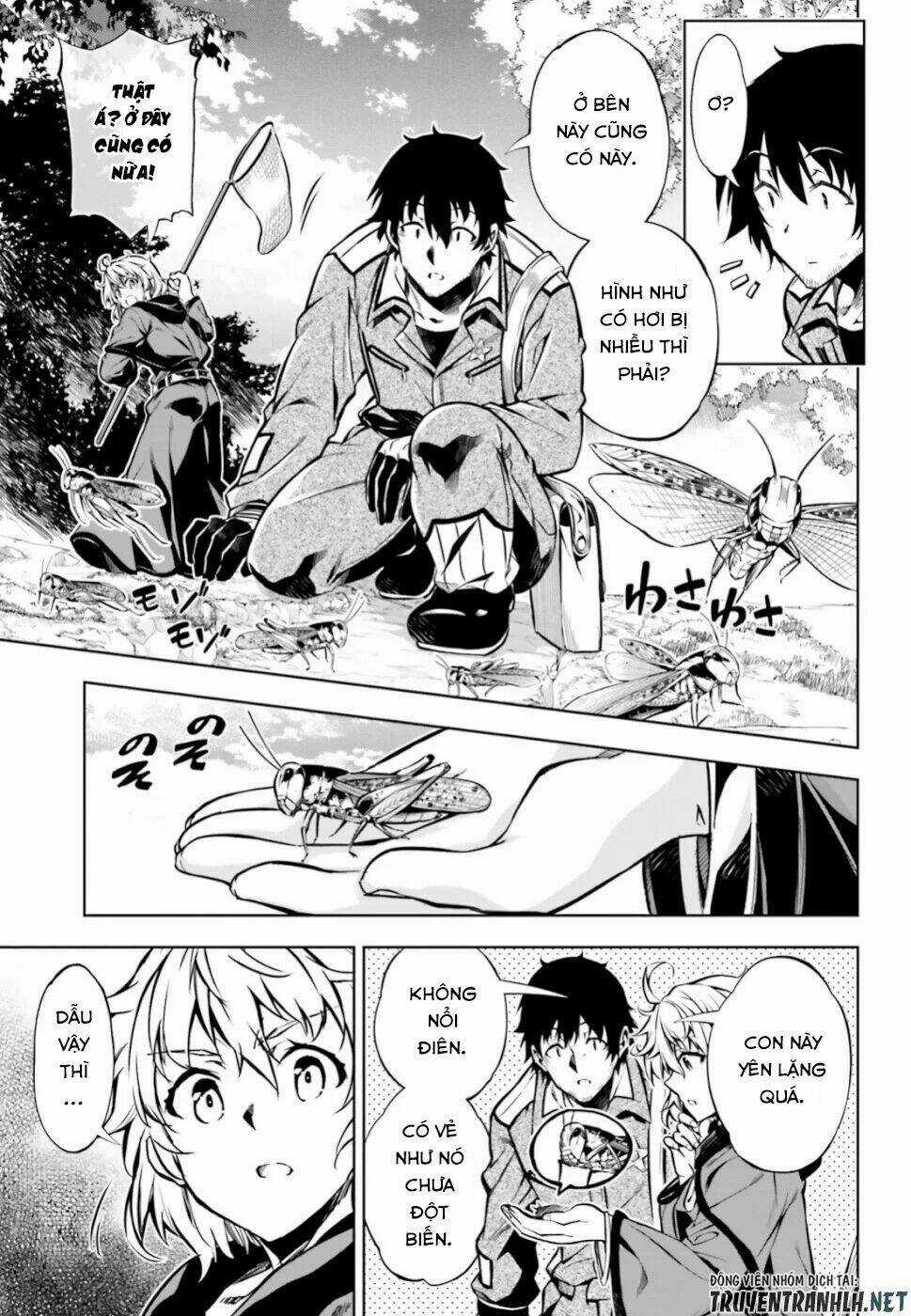 Exterminator - Chapter 18 - Trang 35