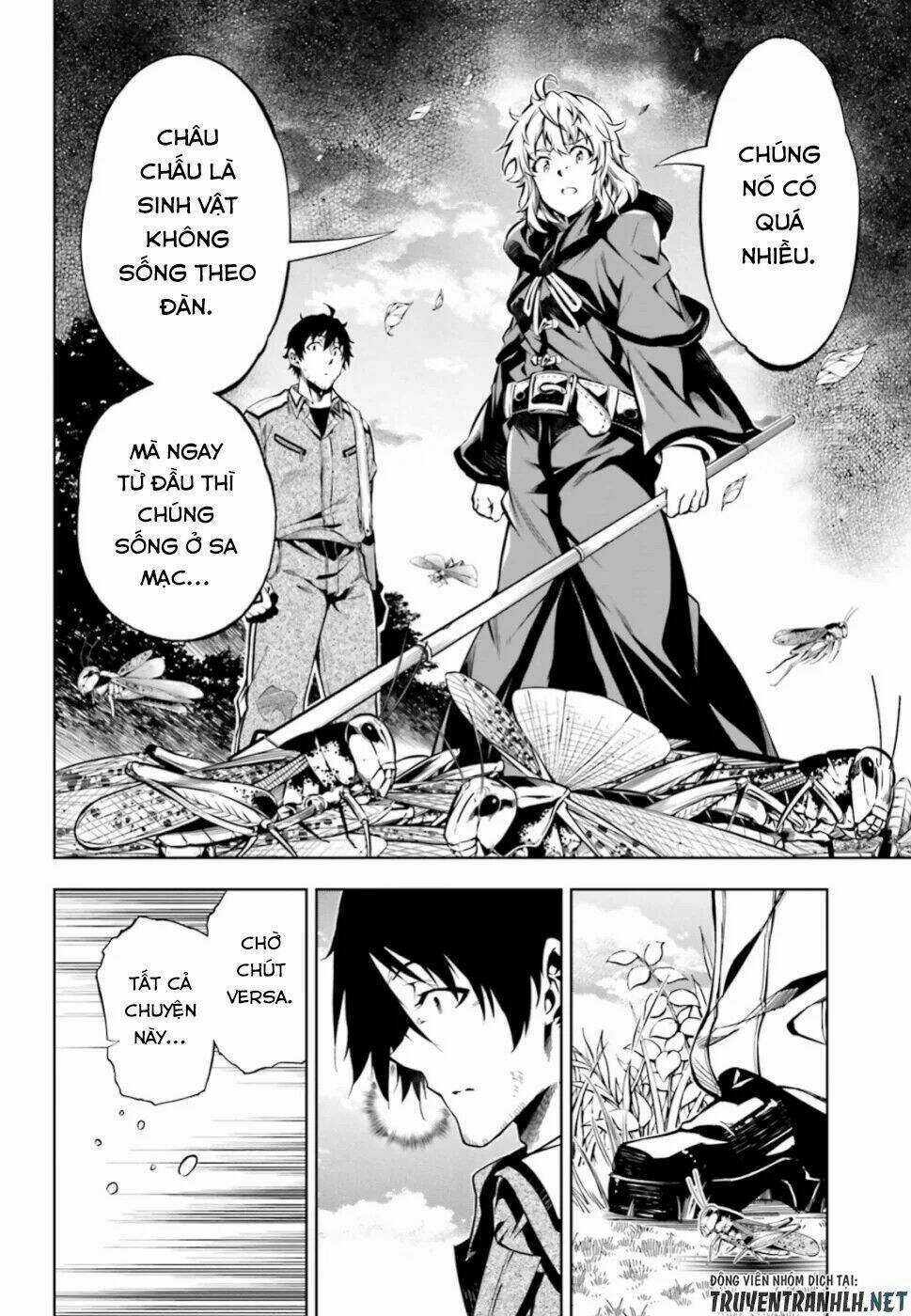 Exterminator - Chapter 18 - Trang 36