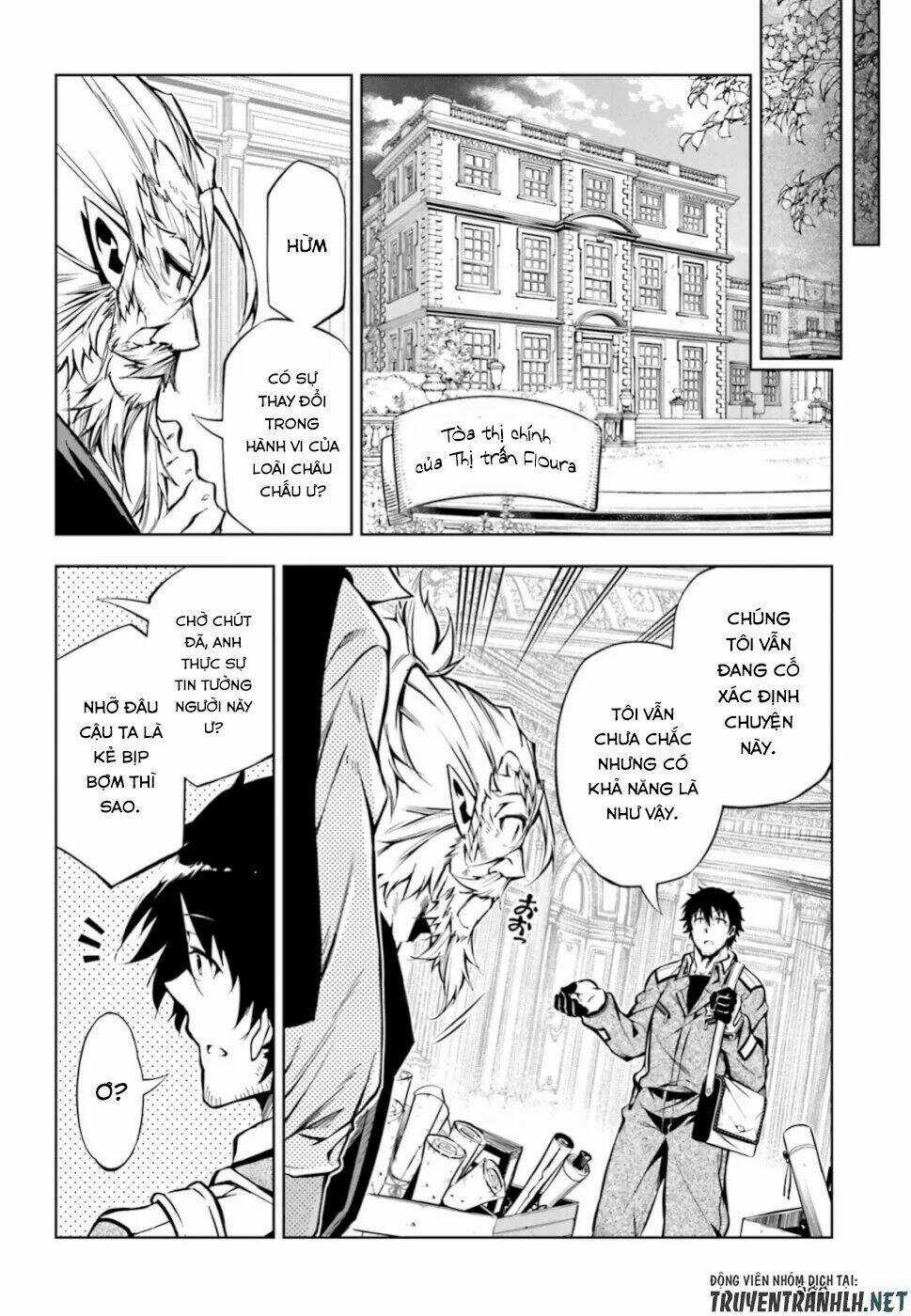 Exterminator - Chapter 18 - Trang 38