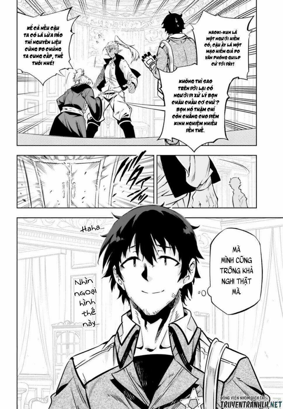 Exterminator - Chapter 18 - Trang 40