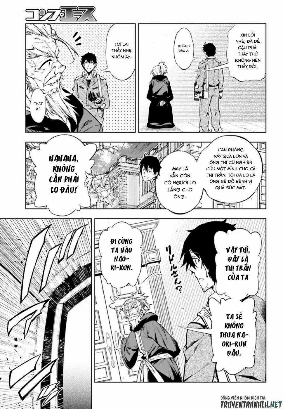 Exterminator - Chapter 18 - Trang 41