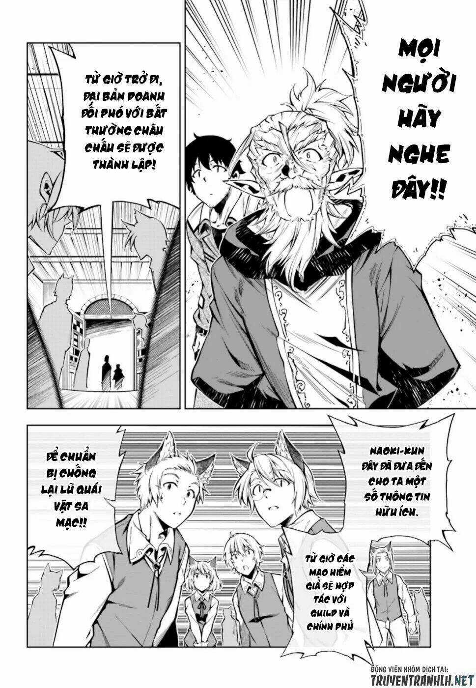 Exterminator - Chapter 18 - Trang 42