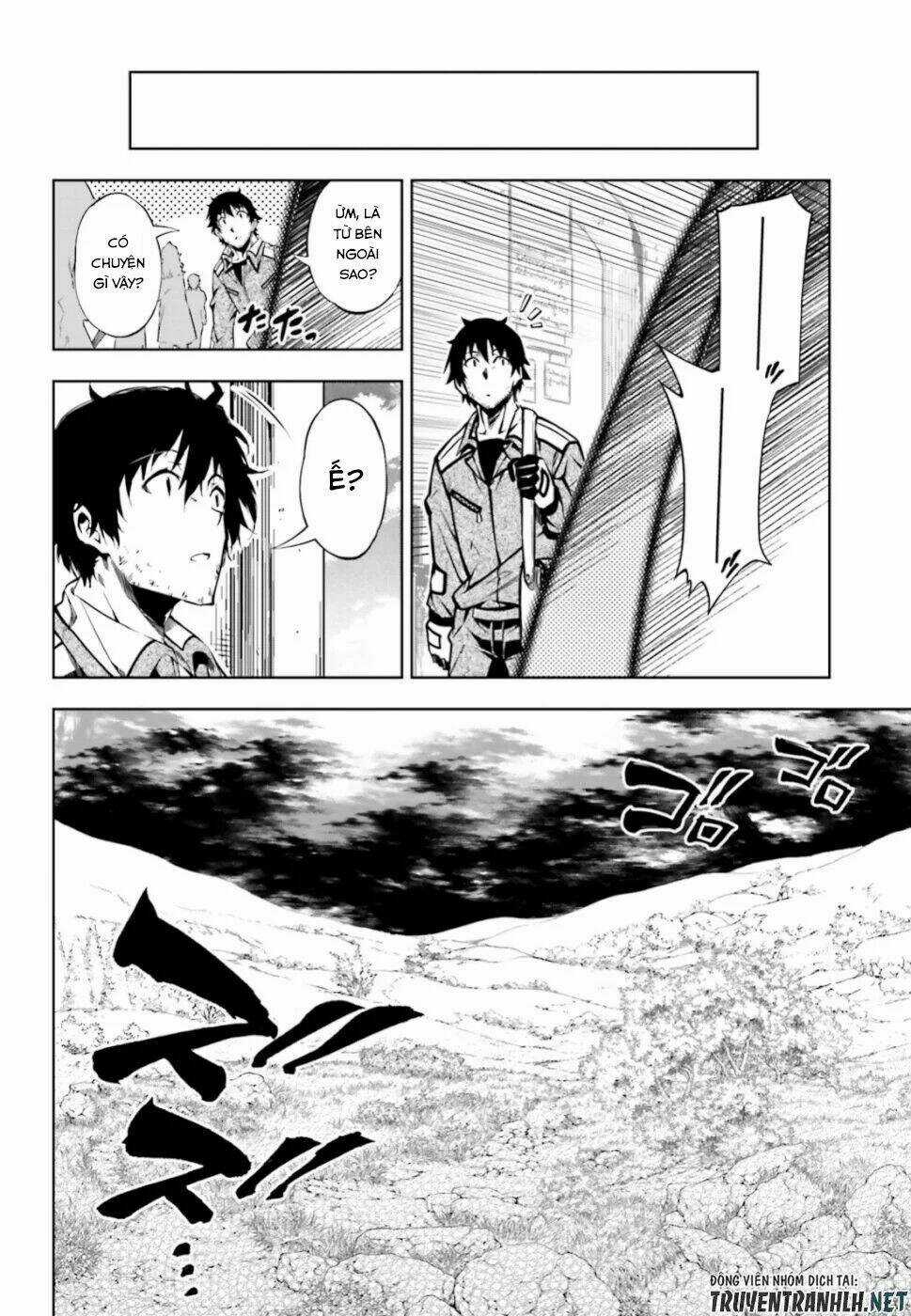 Exterminator - Chapter 18 - Trang 44