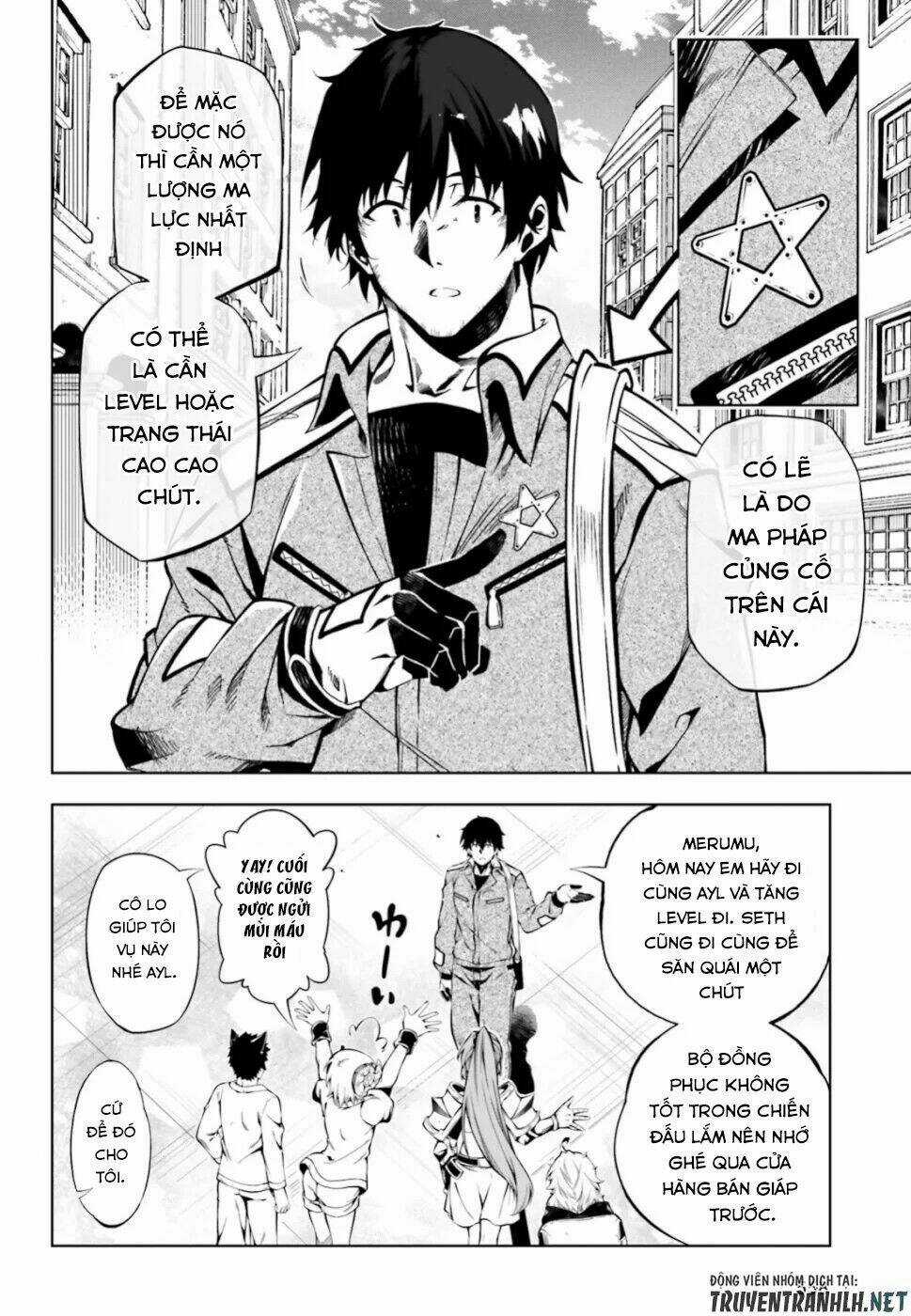 Exterminator - Chapter 18 - Trang 8