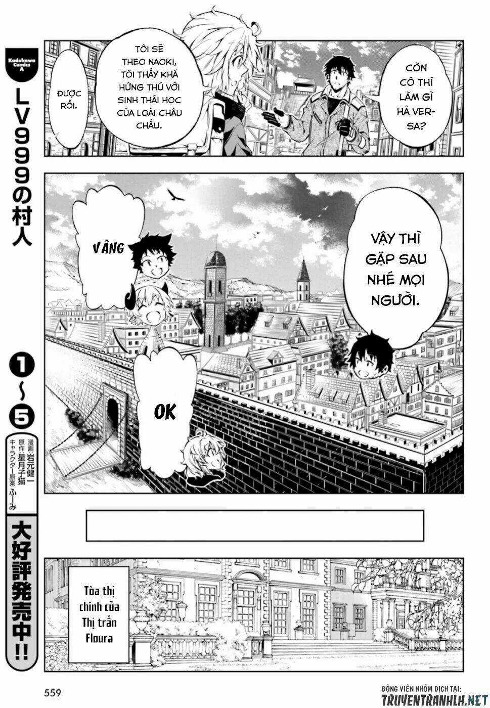 Exterminator - Chapter 18 - Trang 9